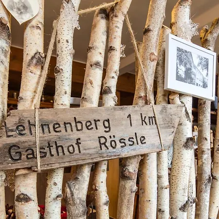 فندق Blessings Lehnenberg